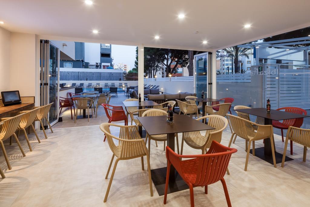 Ibiza Heaven Apartments (Adults Only) Playa d'en Bossa Exterior foto