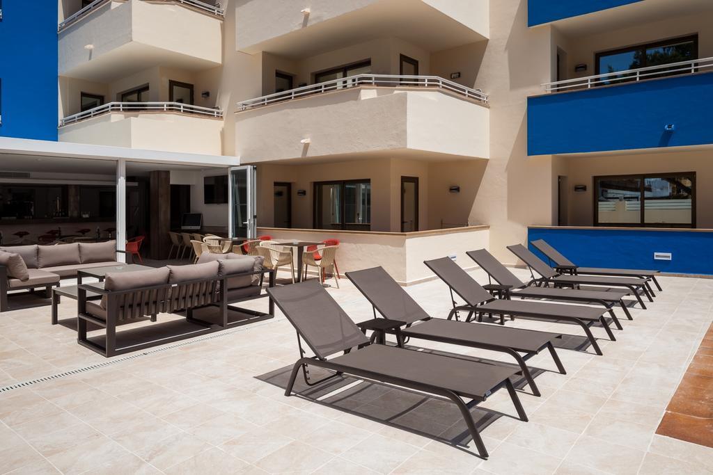Ibiza Heaven Apartments (Adults Only) Playa d'en Bossa Exterior foto