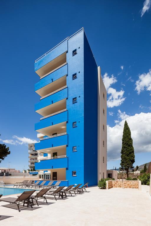 Ibiza Heaven Apartments (Adults Only) Playa d'en Bossa Exterior foto