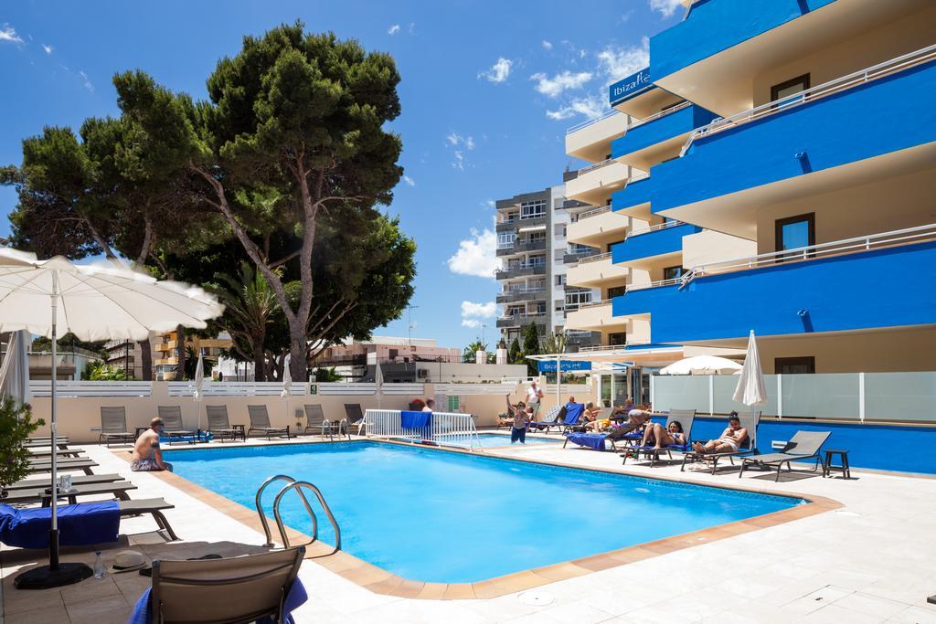 Ibiza Heaven Apartments (Adults Only) Playa d'en Bossa Exterior foto