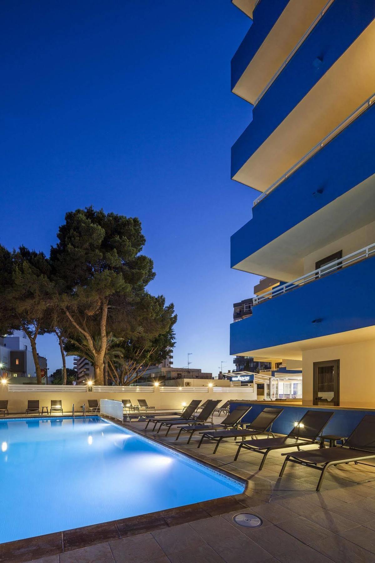 Ibiza Heaven Apartments (Adults Only) Playa d'en Bossa Exterior foto