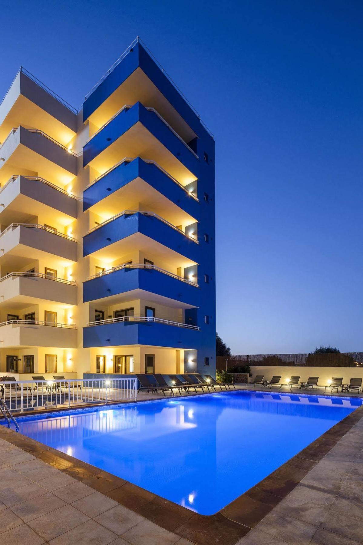 Ibiza Heaven Apartments (Adults Only) Playa d'en Bossa Exterior foto