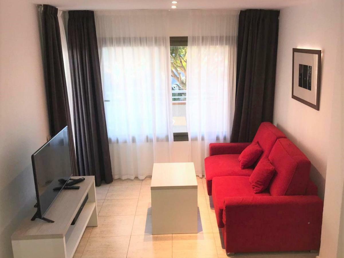Ibiza Heaven Apartments (Adults Only) Playa d'en Bossa Exterior foto